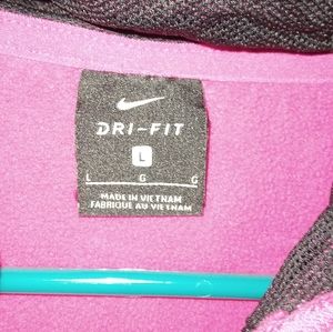 Nike Dri-fit Hoodie Size L